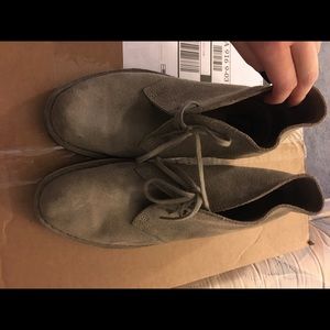 Clark’s Women’s Desert Ankle Bootie